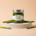 asparagi in olio extravergine di oliva coltivati raccolti e lavorati in Molise