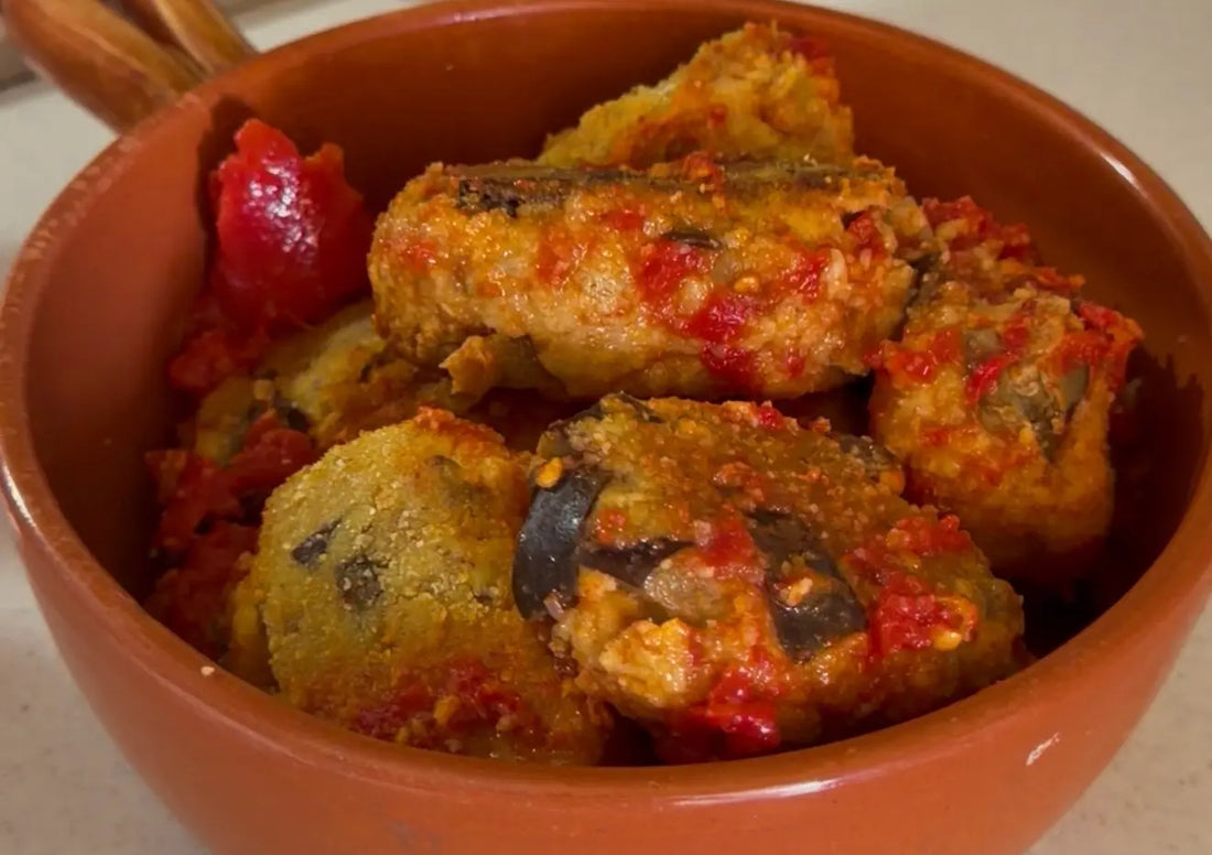 Polpette di melanzane facili: la ricetta completa
