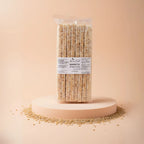 barrette di farro e orzo realizzate con farro e orzo coltivati e raccolti in Molise