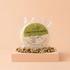 Caciotta artigianale al Pistacchio - 350g