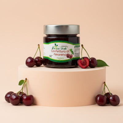 Confettura di amarena - 200g