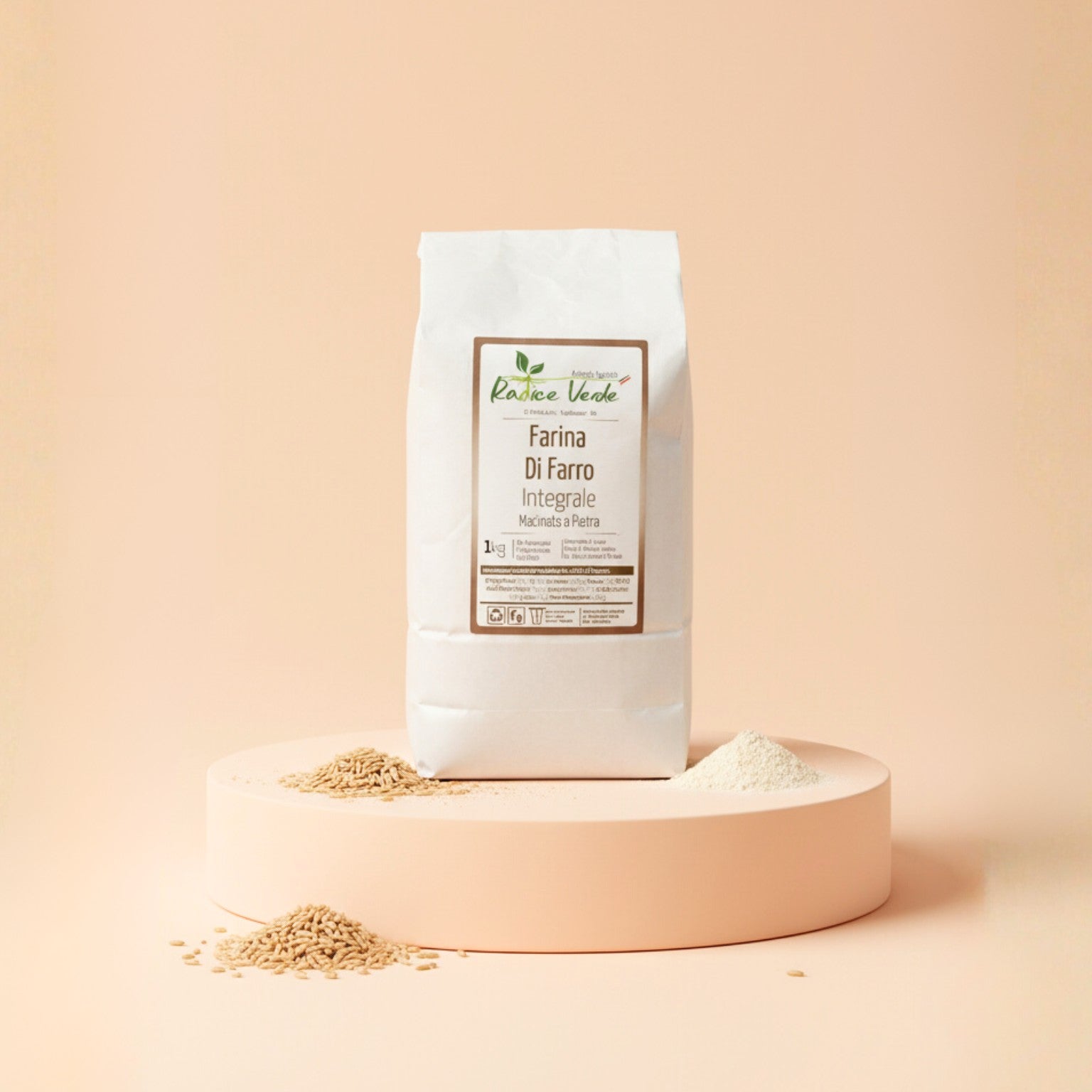 Farina di farro - 1kg