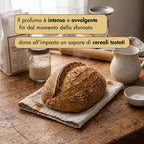 Farina di grano duro Senatore Cappelli - 1kg