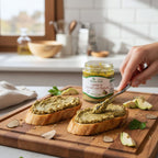 Crema di carciofi con tartufo - 120g