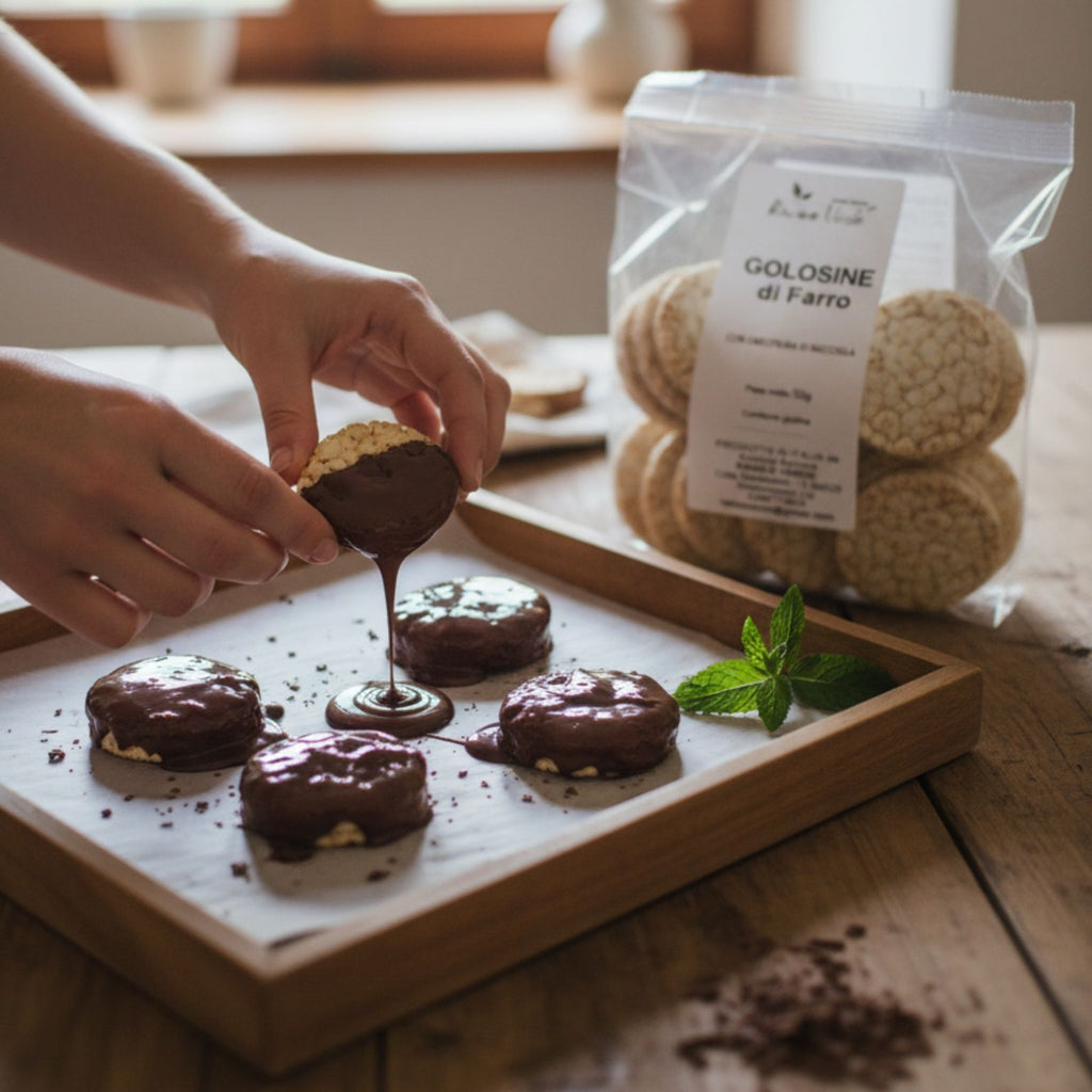 ricetta-con-golosine-di-farro
