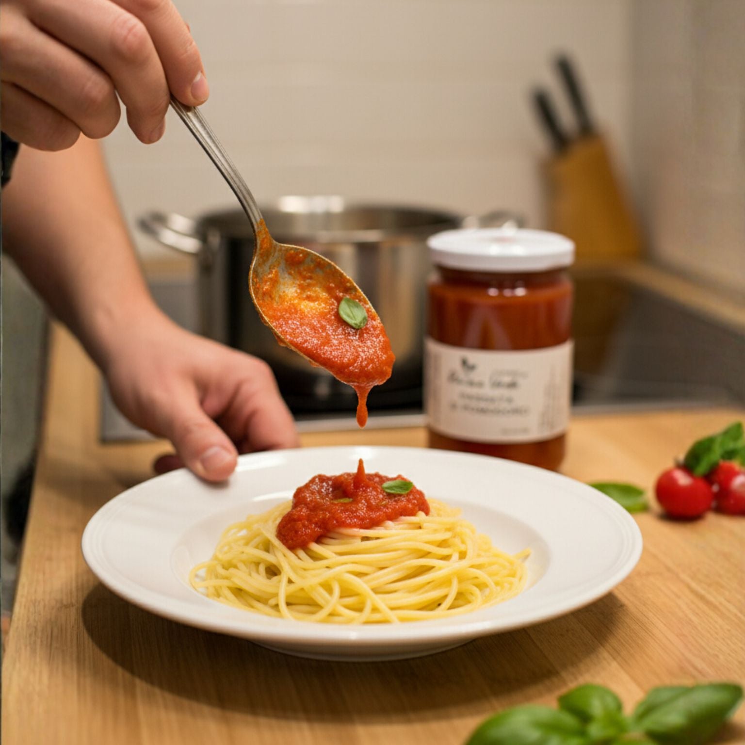 Passata di pomodoro artigianale - 700g