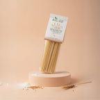 pacco di spaghetti di grano duro senatore cappelli realizzati artigianalmente ed essiccati a basse temperature