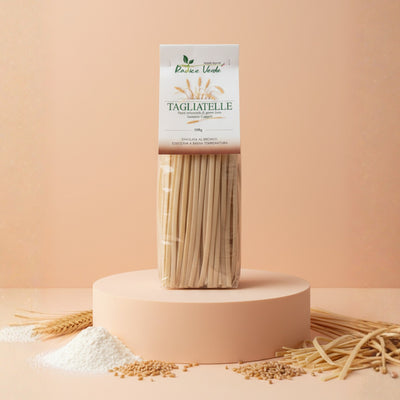 Tagliatelle di grano Senatore Cappelli - 500g