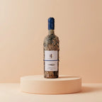 Vino Rosso Tintilia del Molise DOC "Turritella" affinato in mare in formato 75 cl
