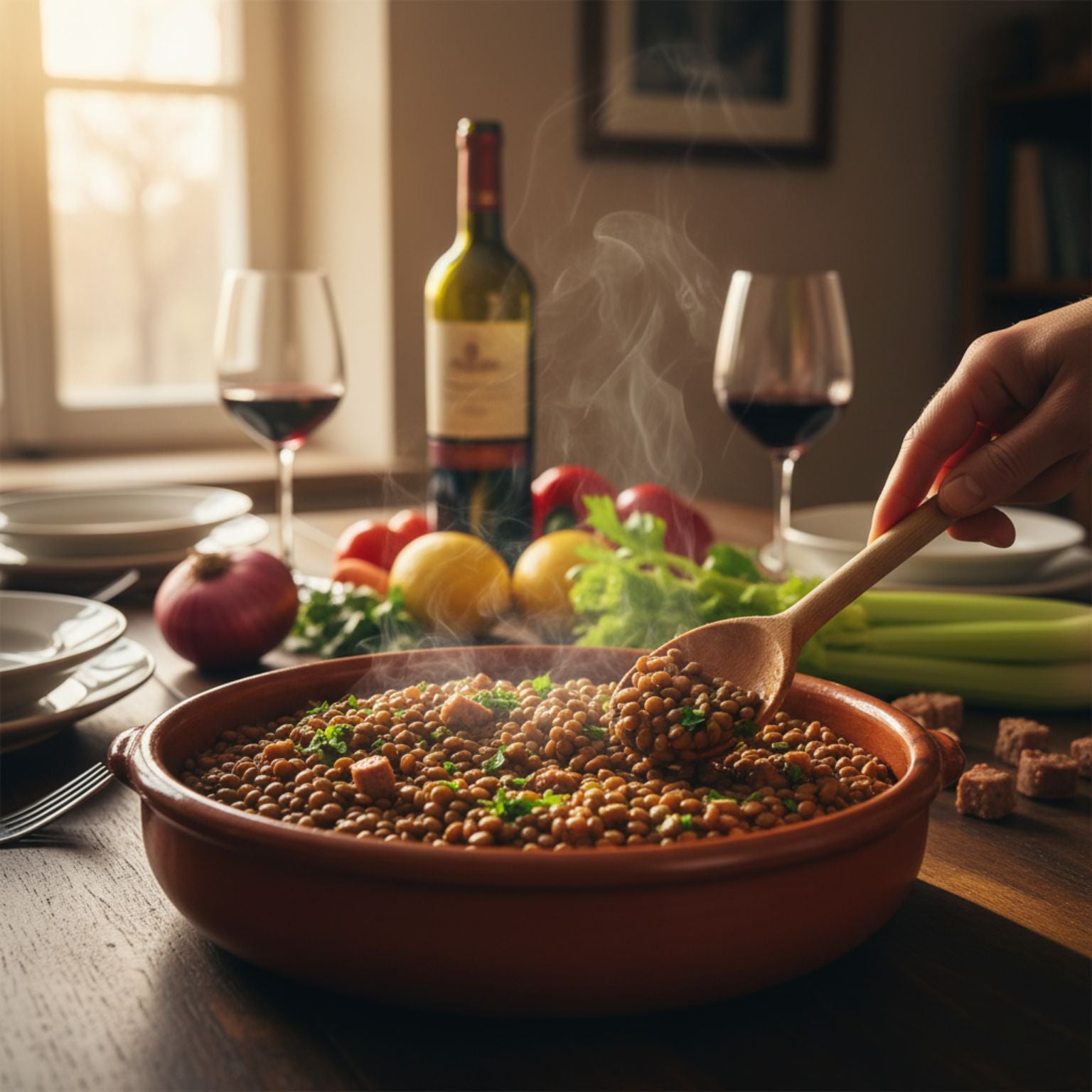 zuppa-di-lenticchie-al-naturale